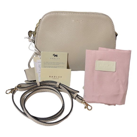 Radley London Dukes Place Medium Ziptop Crossbody - Picture 12 of 12